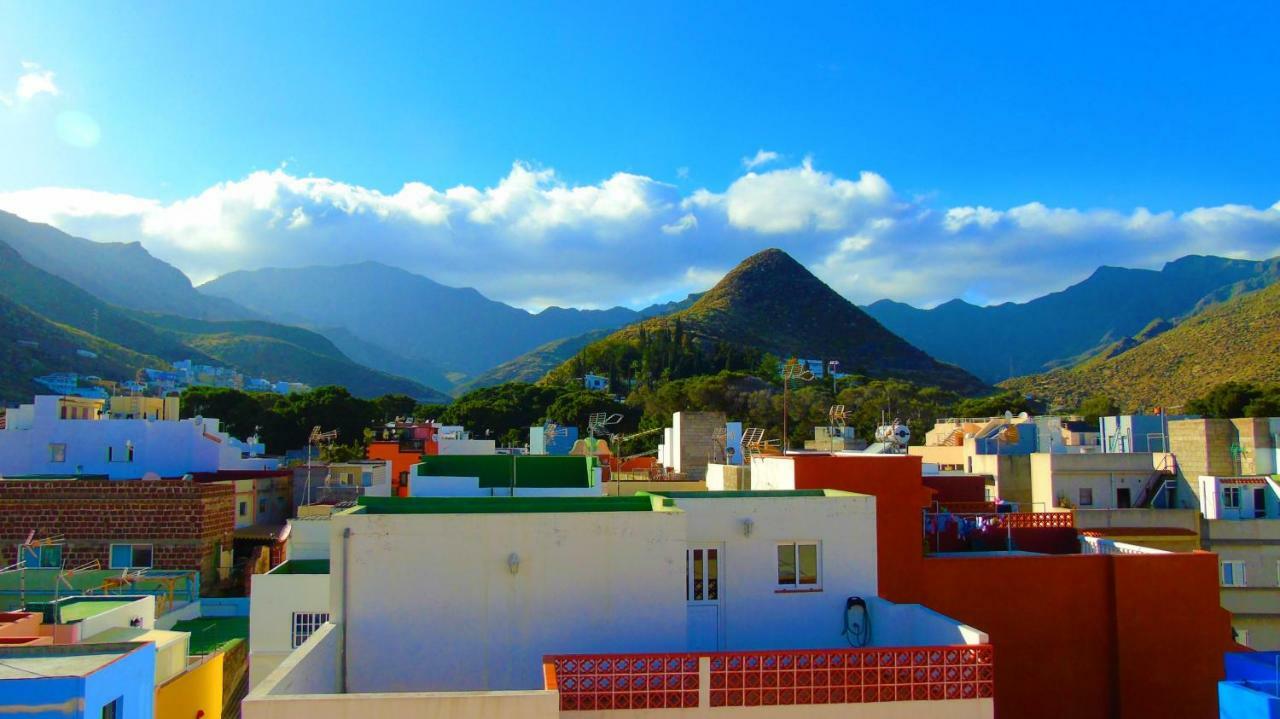 Apt. Lourdes, Close To The Teresitas & Anaga San Andrés エクステリア 写真