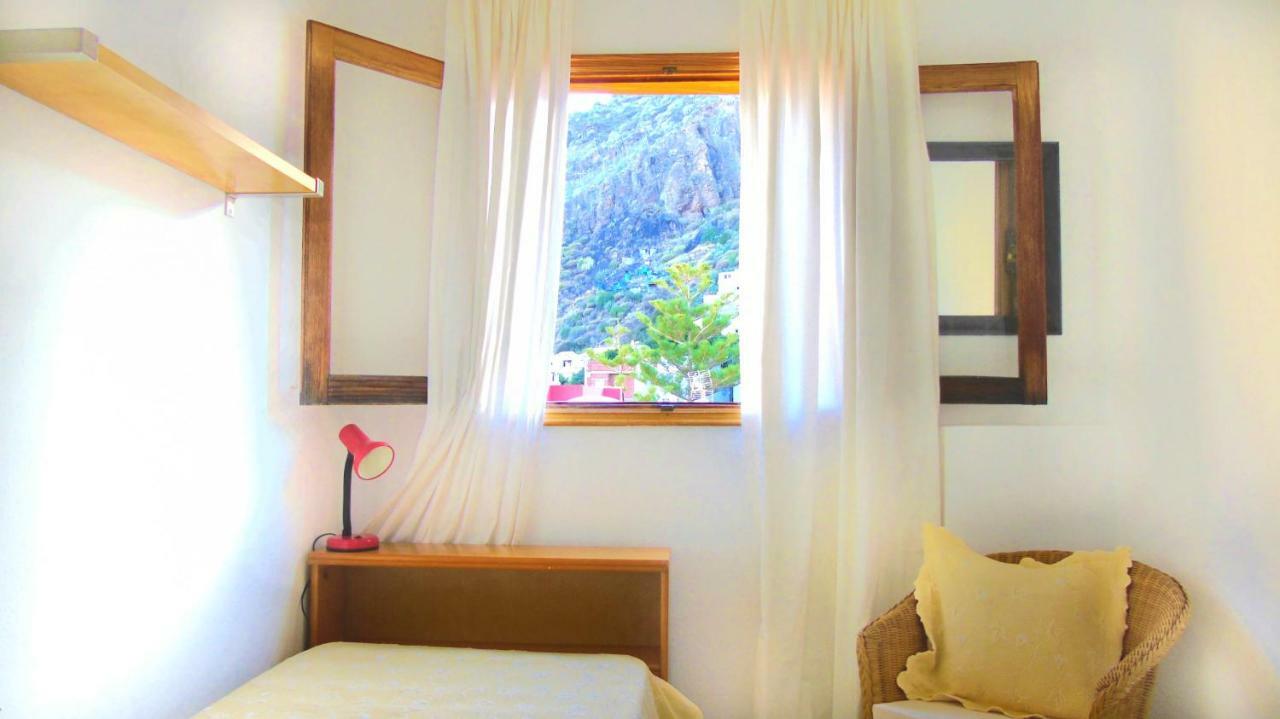 Apt. Lourdes, Close To The Teresitas & Anaga San Andrés エクステリア 写真