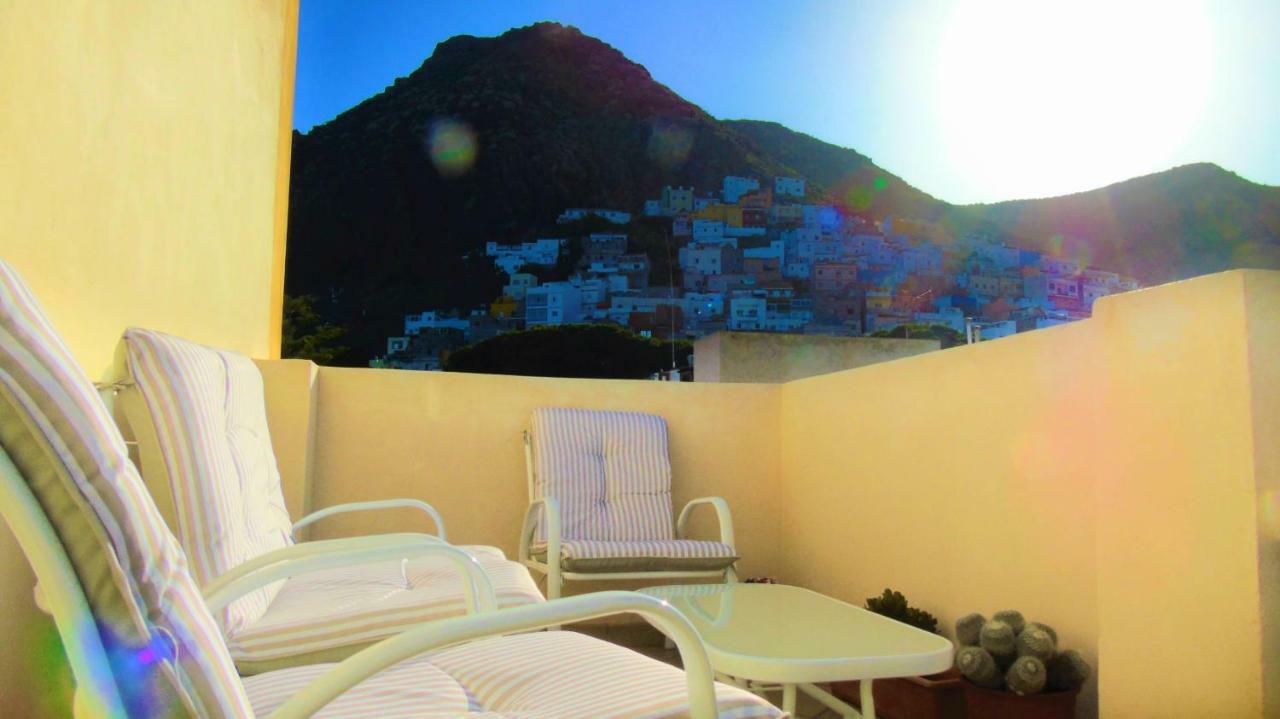 Apt. Lourdes, Close To The Teresitas & Anaga San Andrés エクステリア 写真